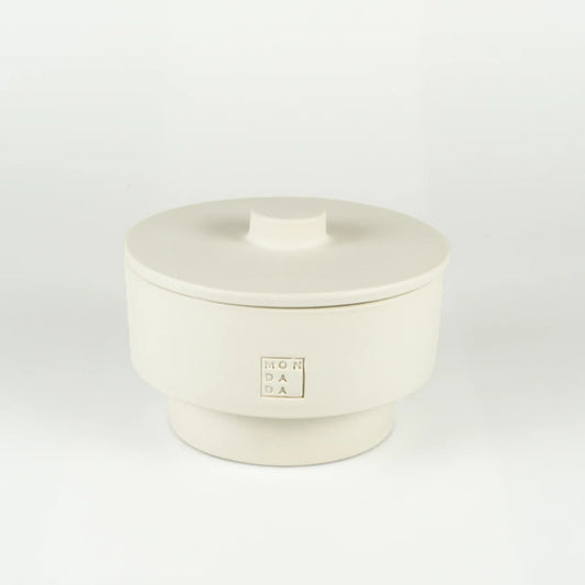 June Outdoor Candle TWO + lid - Dover