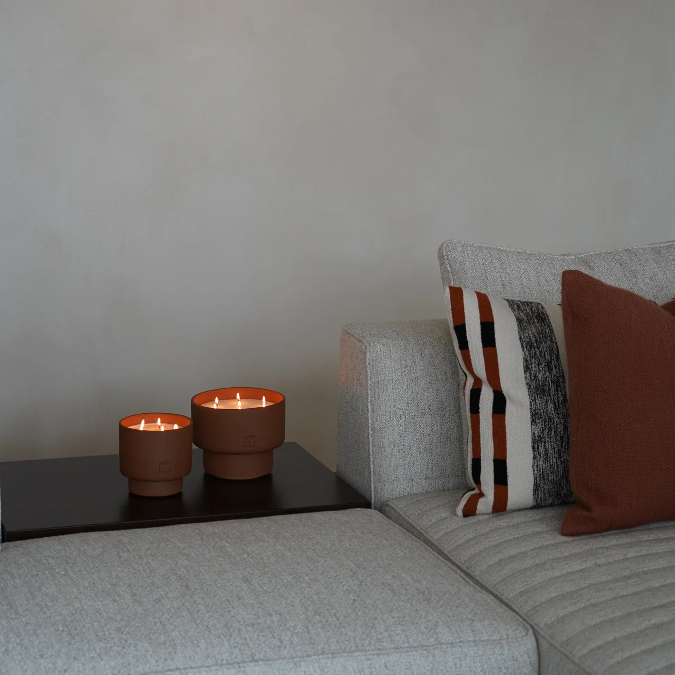 Octo Indoor Candle ONE - Canyon