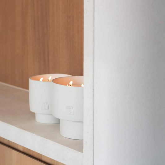 Octo Indoor Candle THREE - Dover