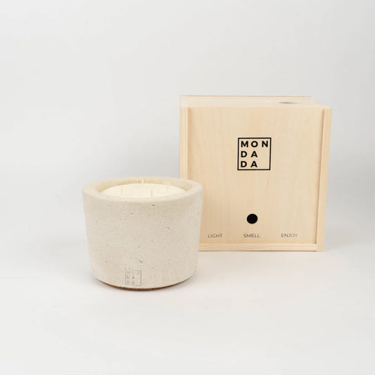 Urban Indoor Candle Small - Desert