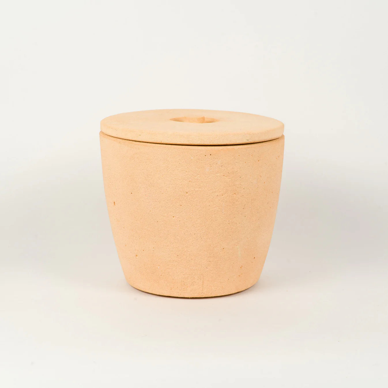 Urban Outdoor Garden Candle Large + lid - Blush
