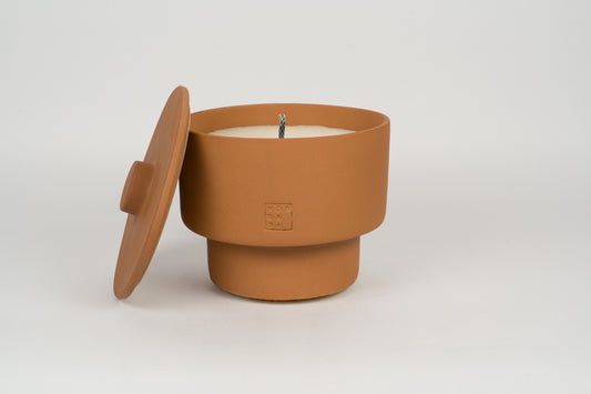 Octo Indoor Candle THREE - Canyon