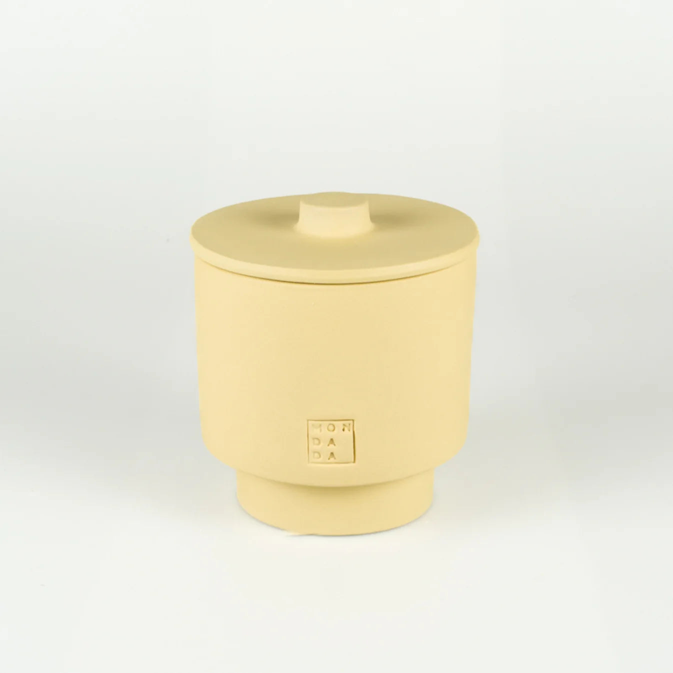 June Outdoor Candle ONE + lid - Sahara
