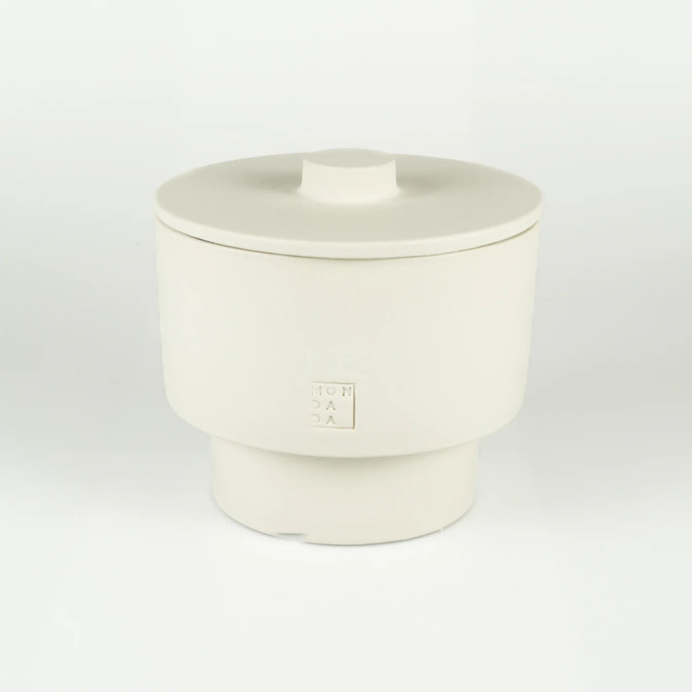 June Outdoor Candle THREE + lid - Dover