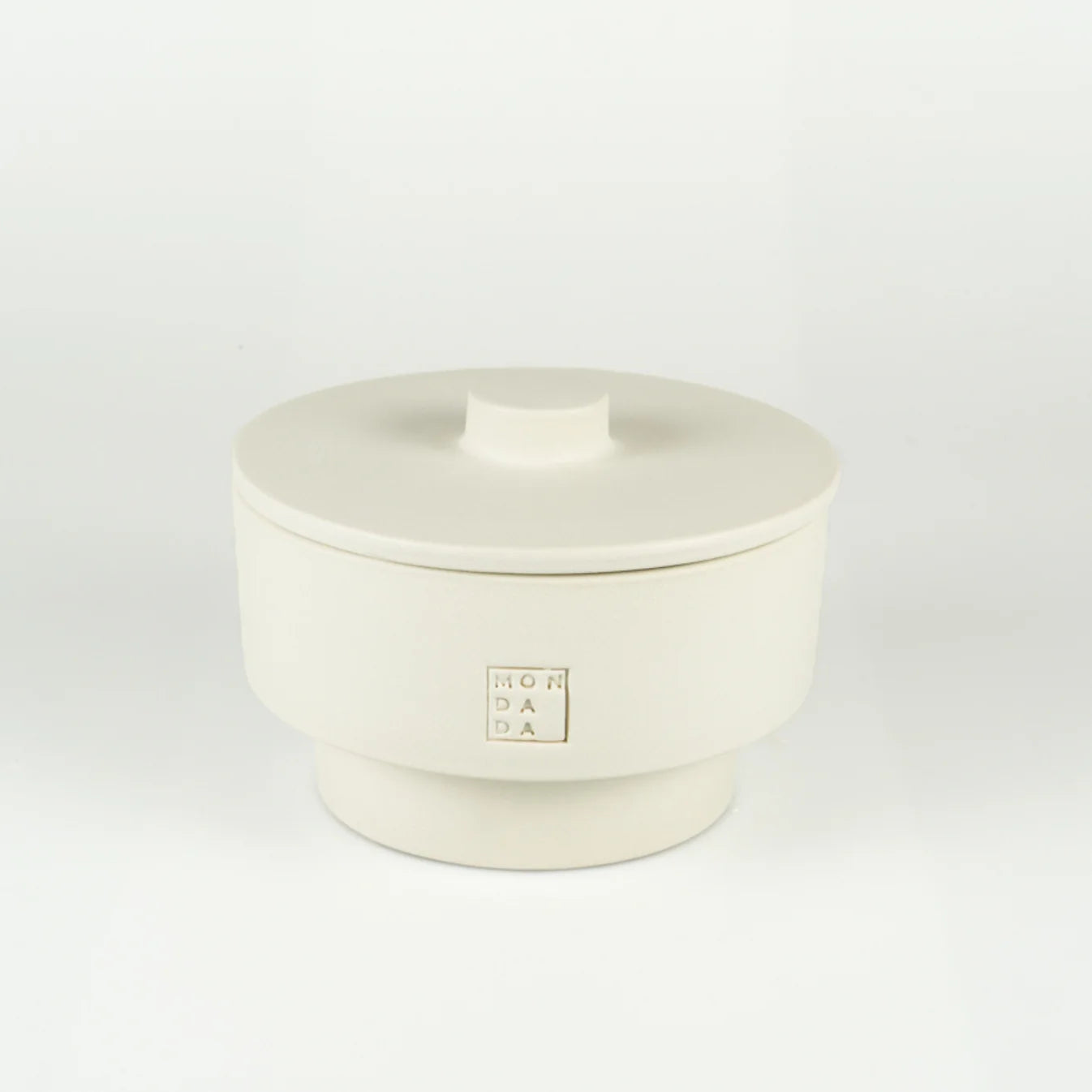 June Outdoor Candle TWO + lid - Dover