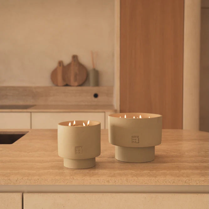 Octo Indoor Candle ONE - Dover