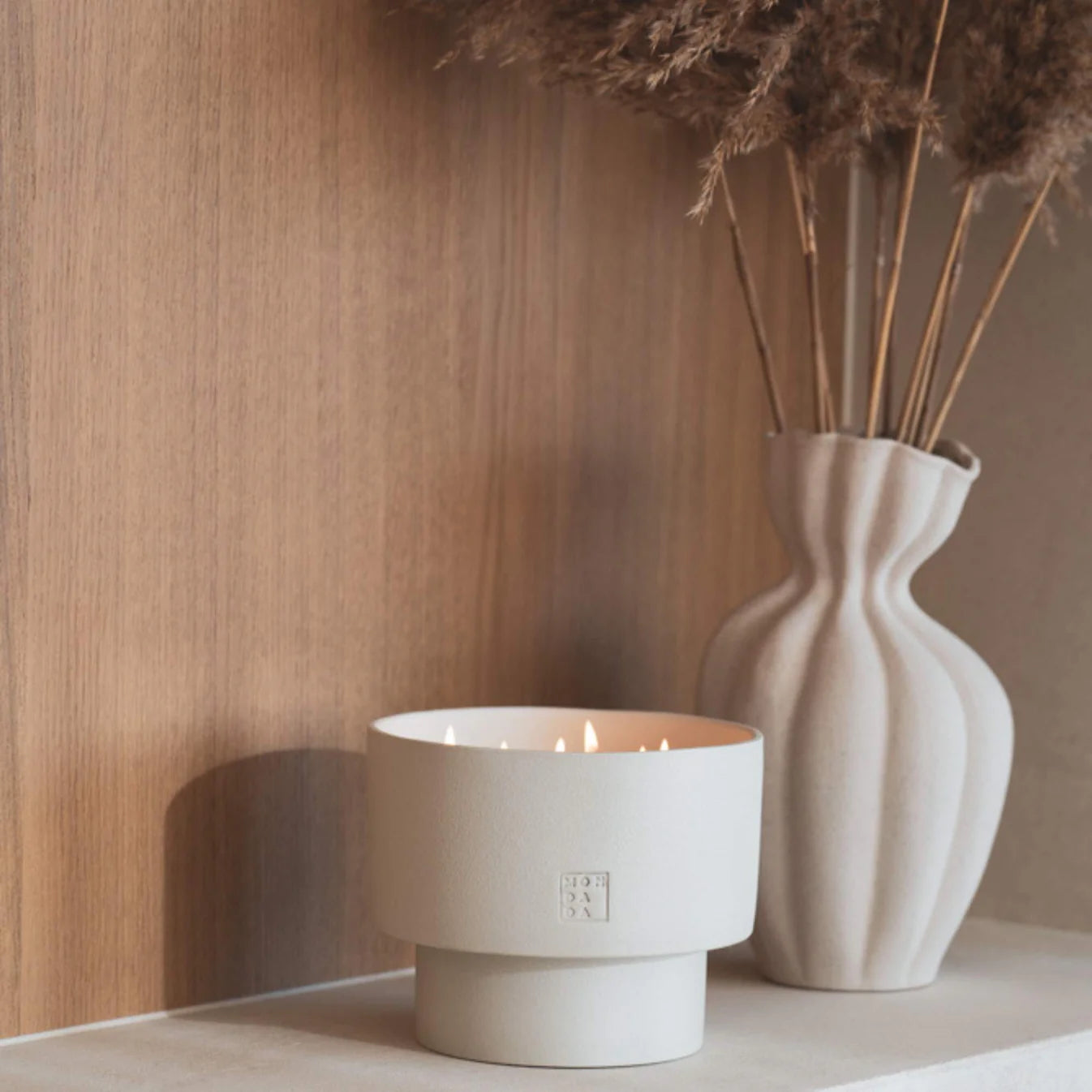 Octo Indoor Candle THREE - Dover