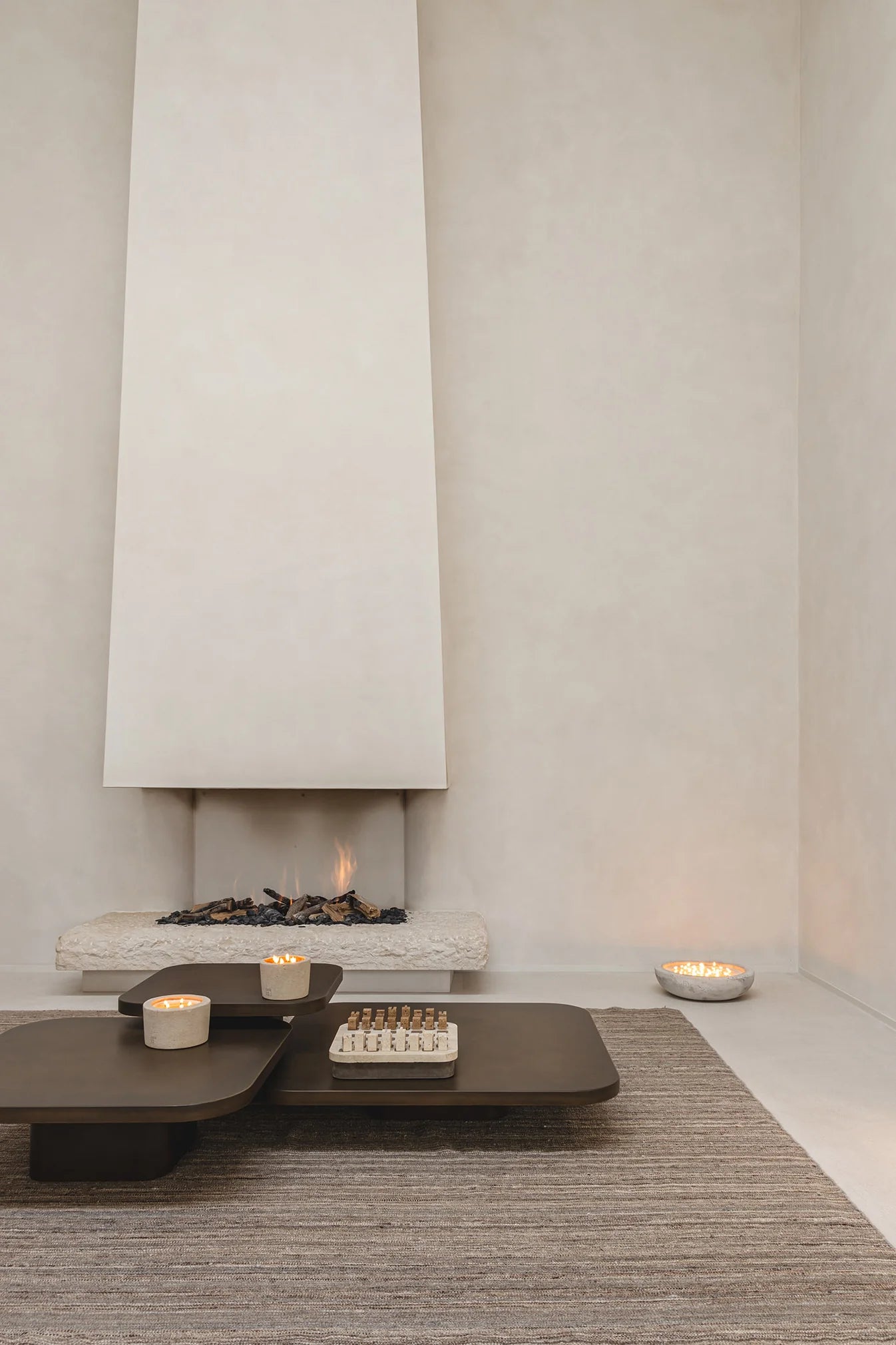 Urban Indoor Candle Medium - Desert