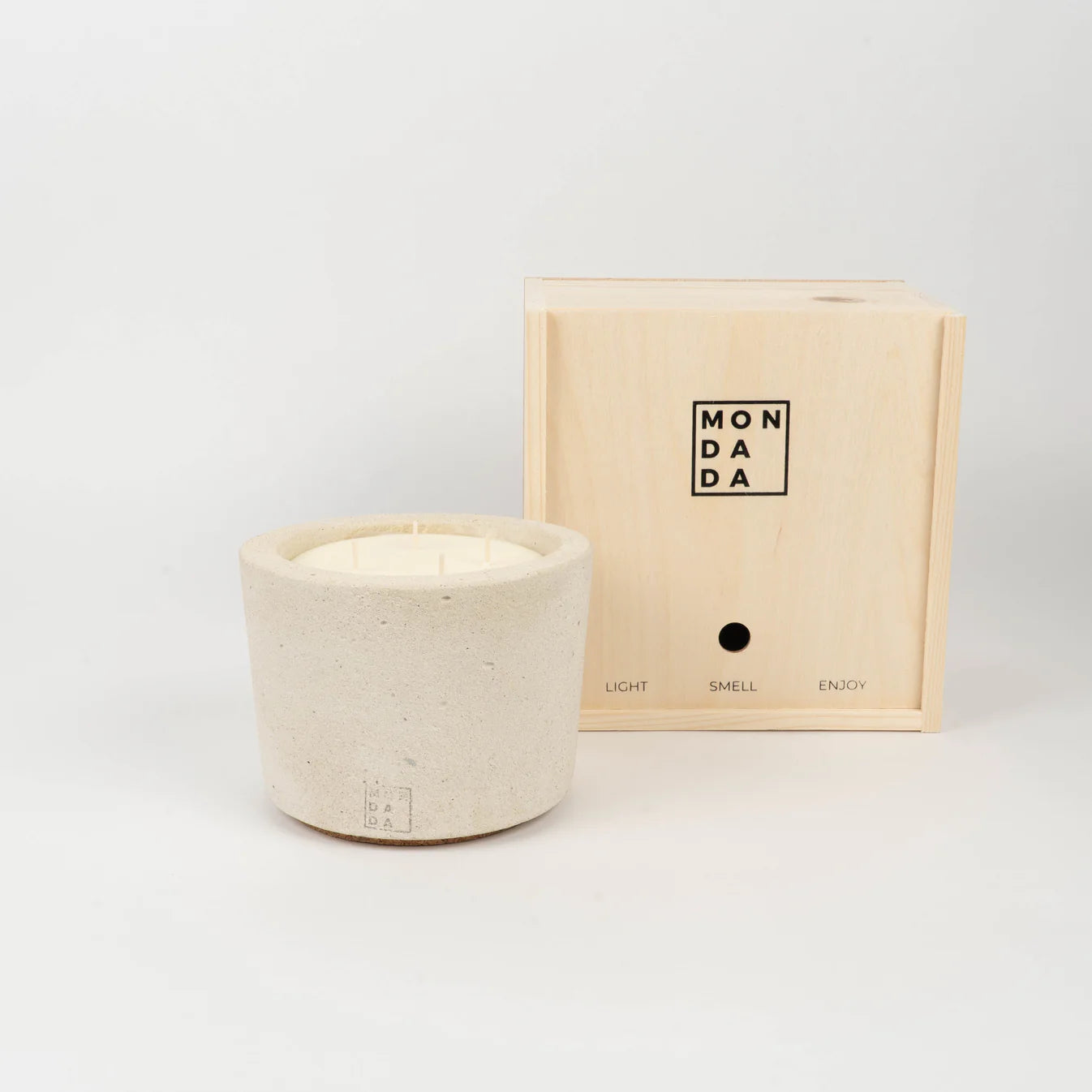 Urban Indoor Candle Small - Desert