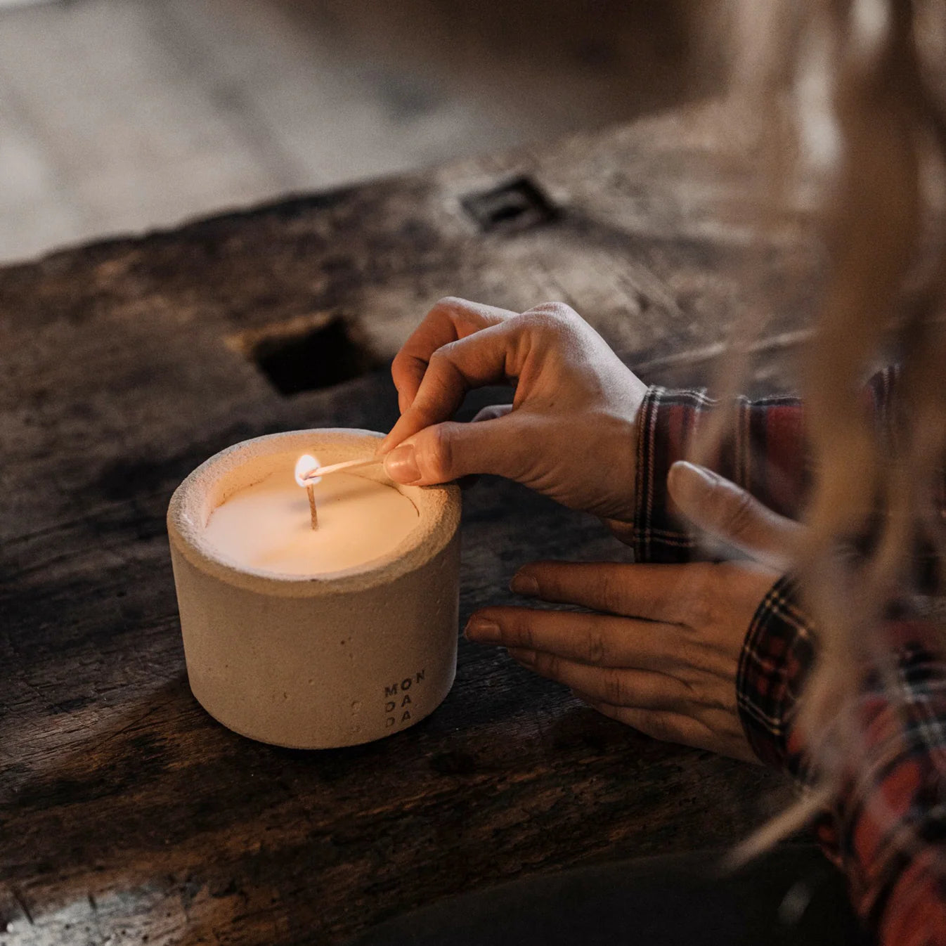 Urban Indoor Candle XS - Desert