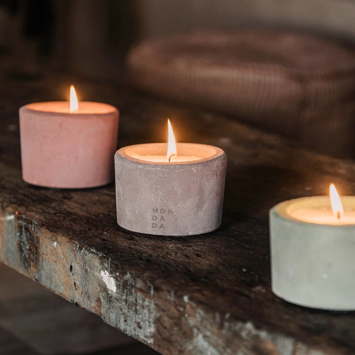 Urban Indoor Candle XS - Desert