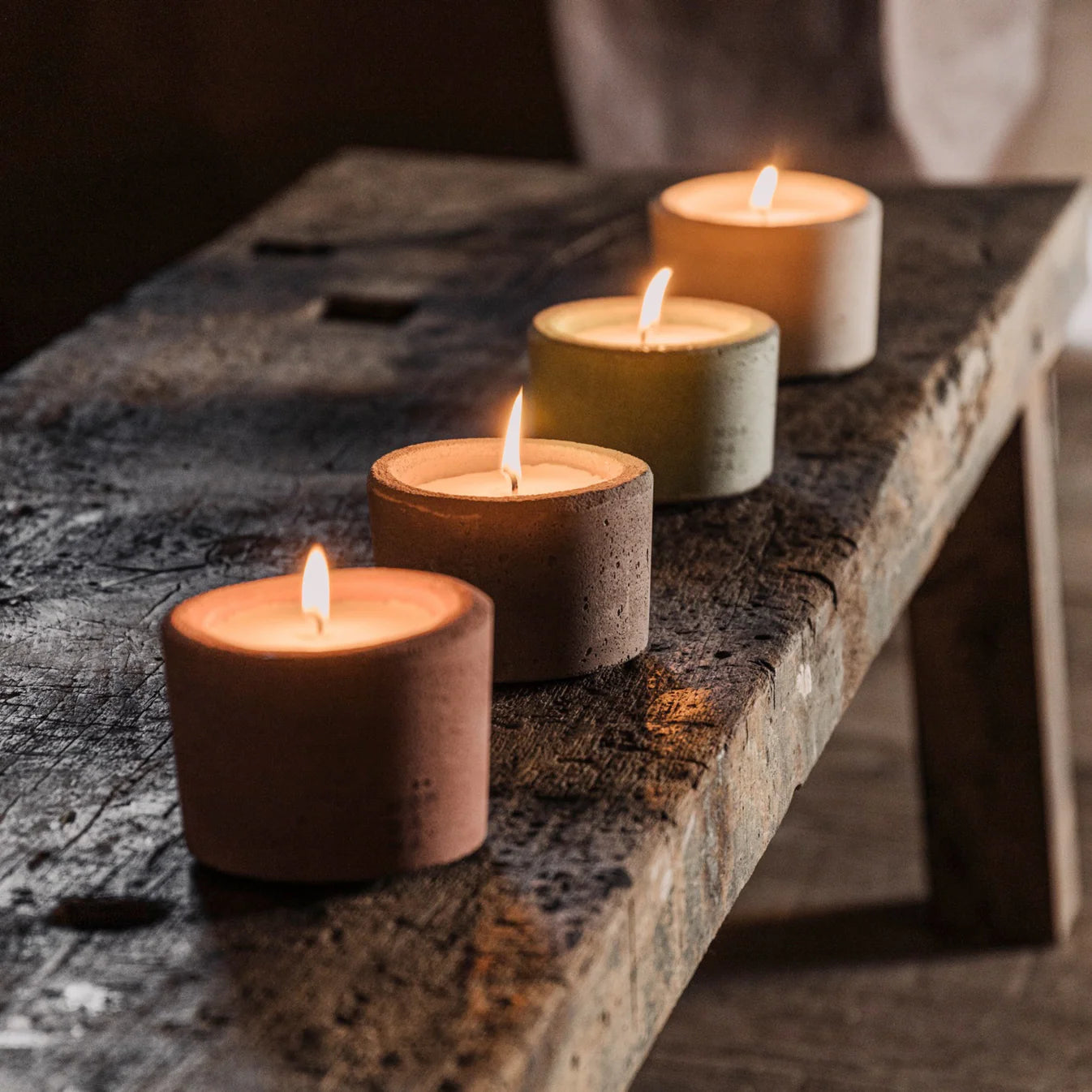 Urban Indoor Candle XS - Desert