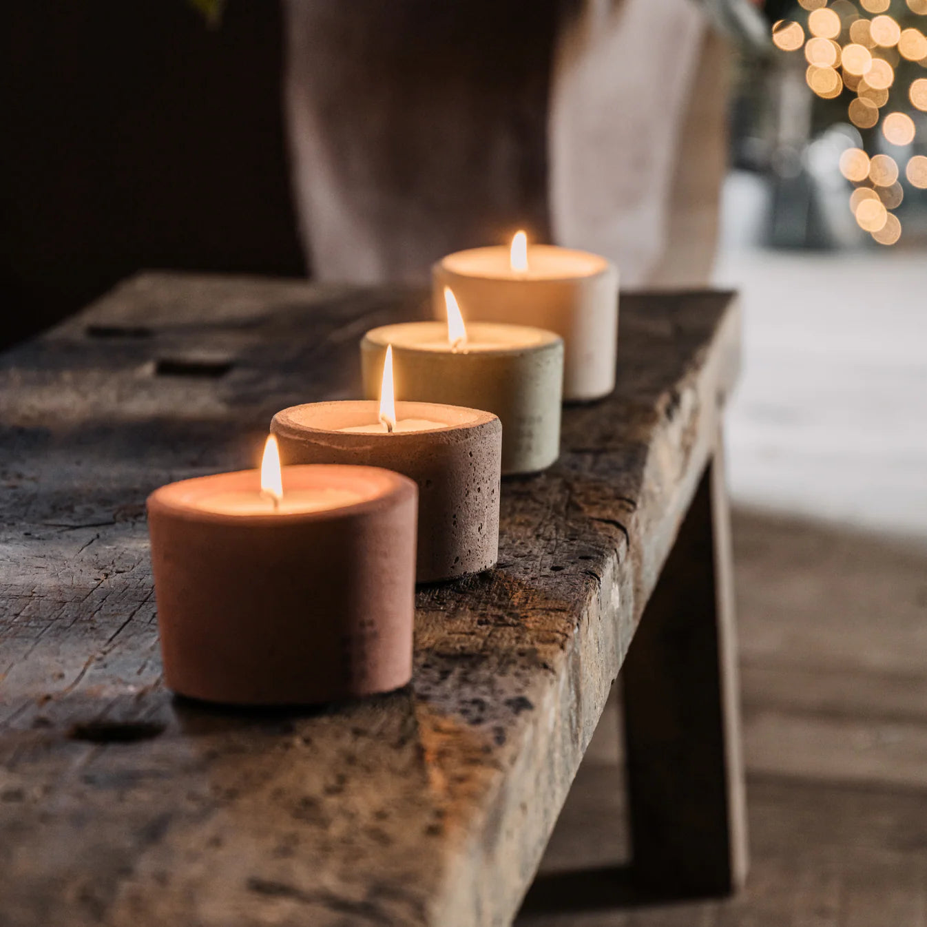 Urban Indoor Candle XS - Desert