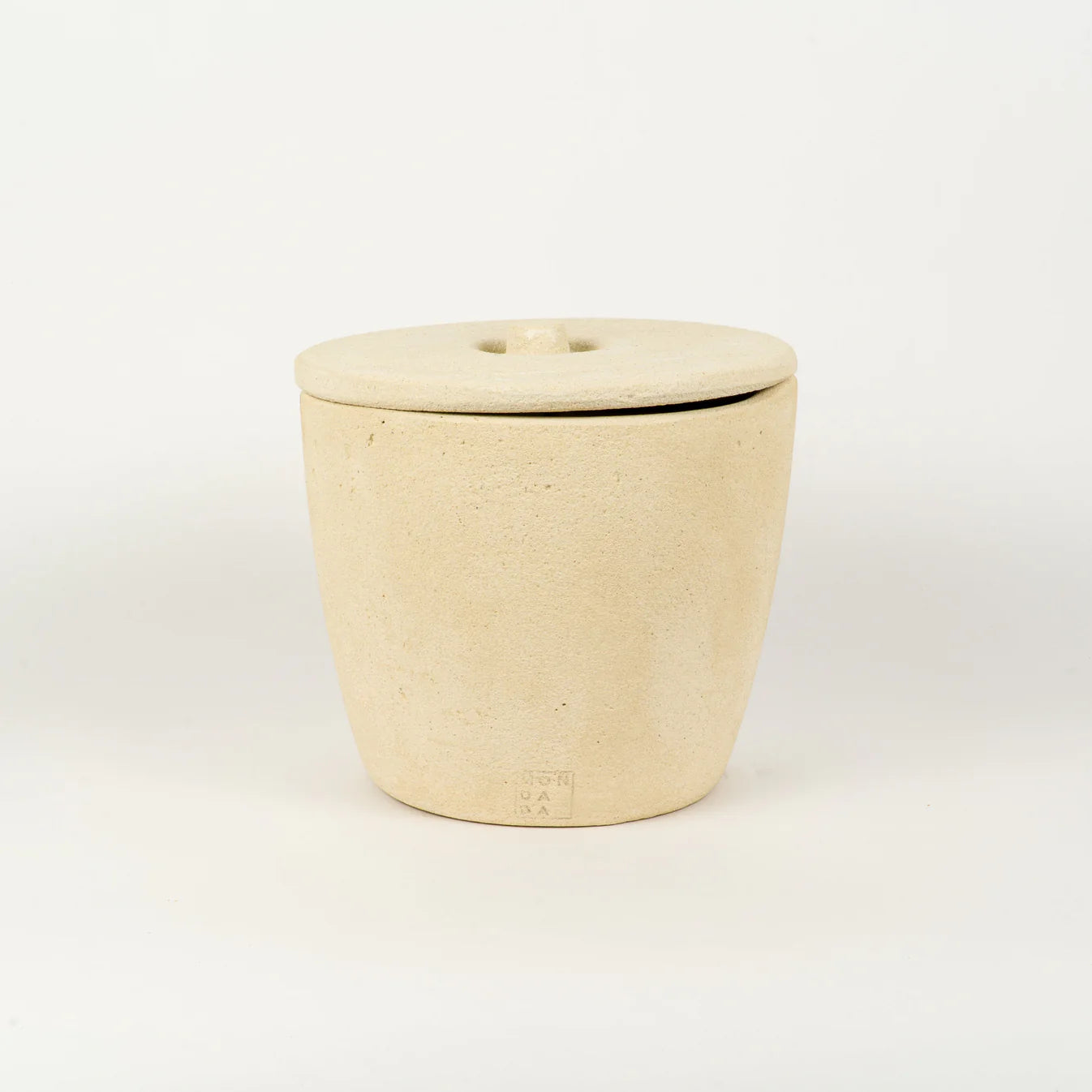 Urban Outdoor Garden Candle Large + lid - Desert