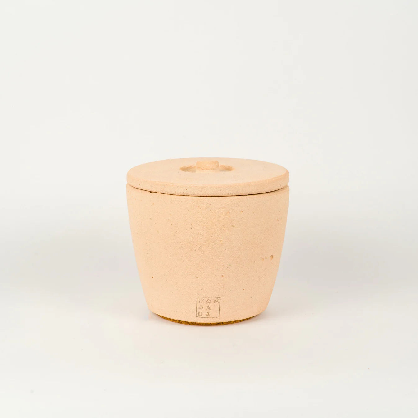 Urban Outdoor Garden Candle Small + lid - Blush