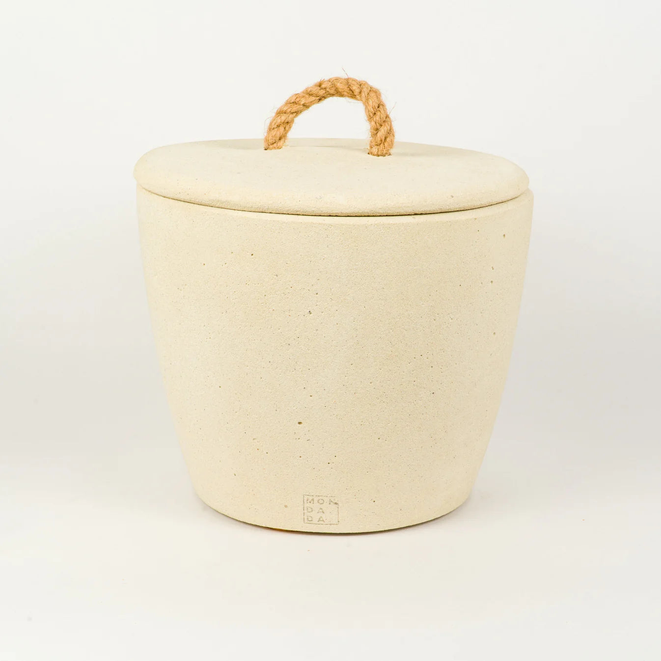 Garden Candle XL + lid - Desert
